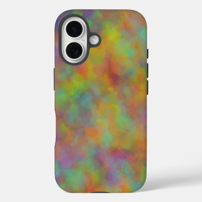 Funda iPhone 16 cubierta dura para iPhone (Reverso )