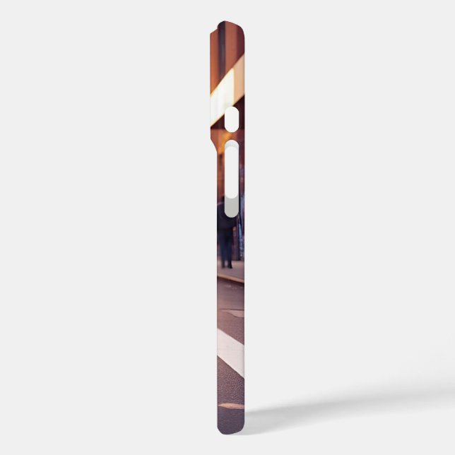 Funda iPhone 16 cubierta trasera del tigre para iphone 16 (Reverso / Izquierdo )