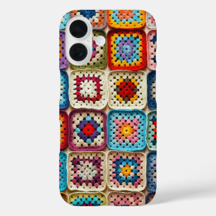 Funda iPhone 16 Cuchillo de la Plaza de la Abuela multicolor