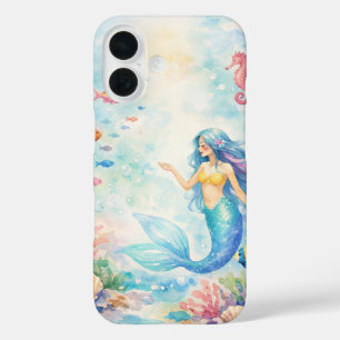 Funda iPhone 16 Cuento de hadas 