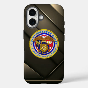 Funda iPhone 16 Cuerpo de intendentes