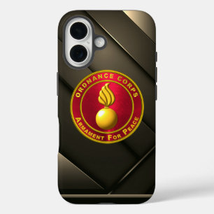 Funda iPhone 16 Cuerpo de Orden