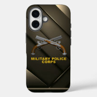 Cuerpo de Policía Militar MP