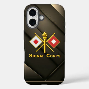 Funda iPhone 16 Cuerpo de Señales