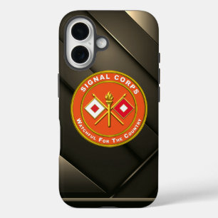 Funda iPhone 16 Cuerpo de Señales