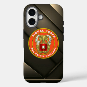 Funda iPhone 16 Cuerpo de Señales