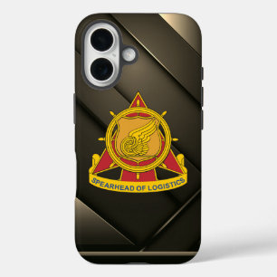 Funda iPhone 16 Cuerpo de Transporte
