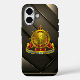 Funda iPhone 16 Cuerpo de Transporte