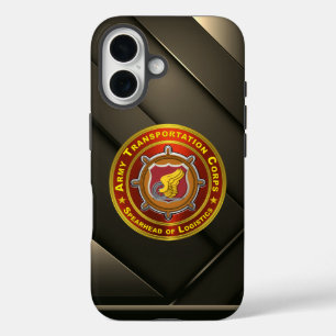 Funda iPhone 16 Cuerpo de Transporte