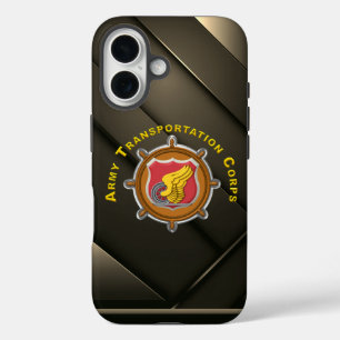 Funda iPhone 16 Cuerpo de Transporte