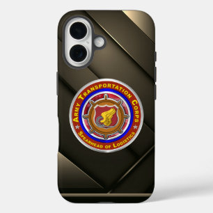 Funda iPhone 16 Cuerpo de Transporte