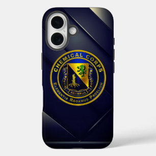 Funda iPhone 16 Cuerpo Químico