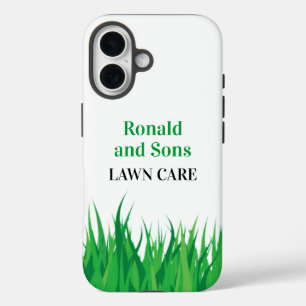 Funda iPhone 16 Cuidado del jardín