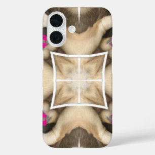 Funda iPhone 16 Cuota de león