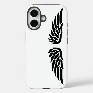 Funda iPhone 16 Custom with eagle wing iPhone 16 Case