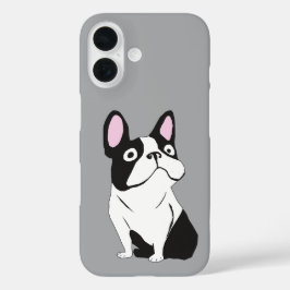 Funda iPhone 16 Cute pup