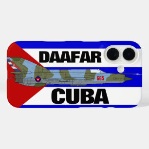 FUNDA iPhone 16 DAAFAR CUBA