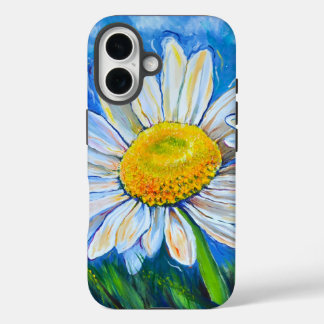 Funda iPhone 16 Daisy Barrido del Viento