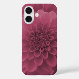 Funda iPhone 16 Dalia Rosa