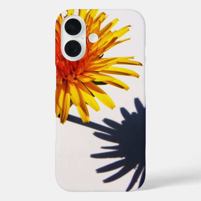 Funda iPhone 16 Dandelion y Shadow Iphcna (Reverso )