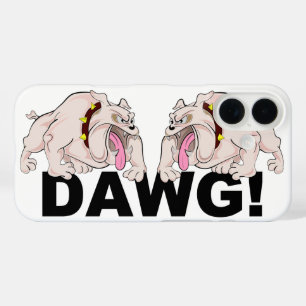 Funda iPhone 16 ¡DAWG! casamata del iPhone 4