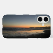 De Dusk Till Twilight En La Foto De La Playa