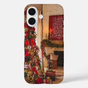 Funda iPhone 16 Defensa de iPhone