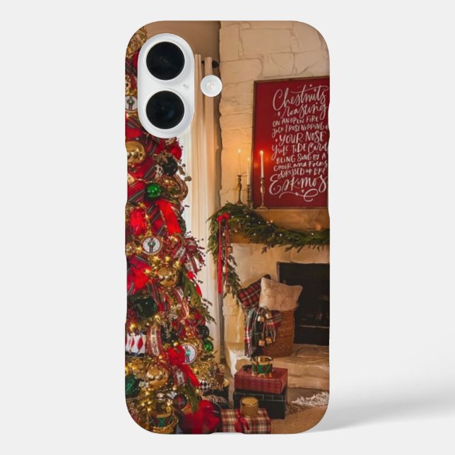 Funda iPhone 16 Defensa de iPhone (Reverso )