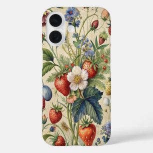 Funda iPhone 16 Delicious Summer Fruit