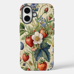 Funda iPhone 16 Delicious Summer Fruit