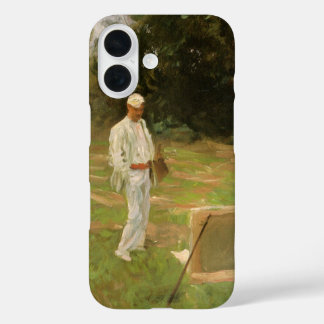Funda iPhone 16 Dennis Miller Bunker Pintando en Calcot por Sargen