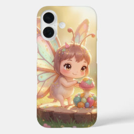 Funda iPhone 16 Der Nektarkünstler