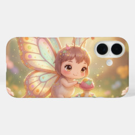 Funda iPhone 16 Der Nektarkünstler