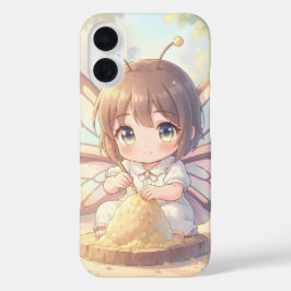 Funda iPhone 16 Der Nektarkünstler.2