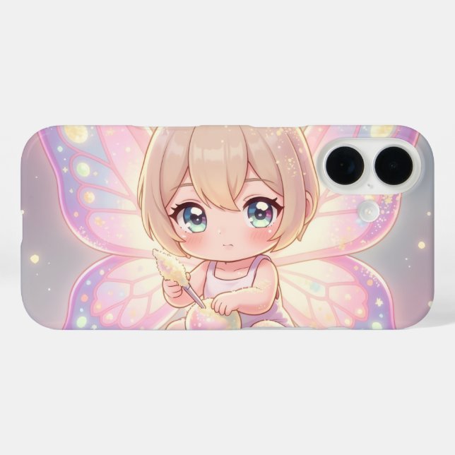 Funda iPhone 16 Der Nektarkünstler.4 (Reverso (Horizontal))