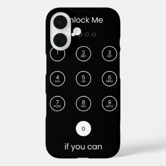 Funda iPhone 16 Desbloquéame