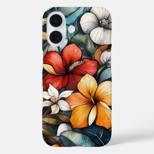 Funda iPhone 16 Deslumbramiento de otoño