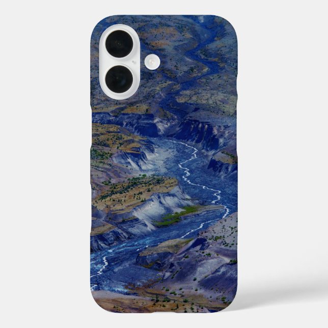 Funda iPhone 16 Desvanecimiento (Reverso )