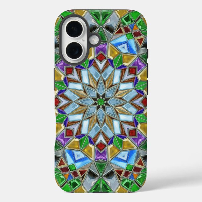 Funda iPhone 16 día brillante 1 (Reverso )