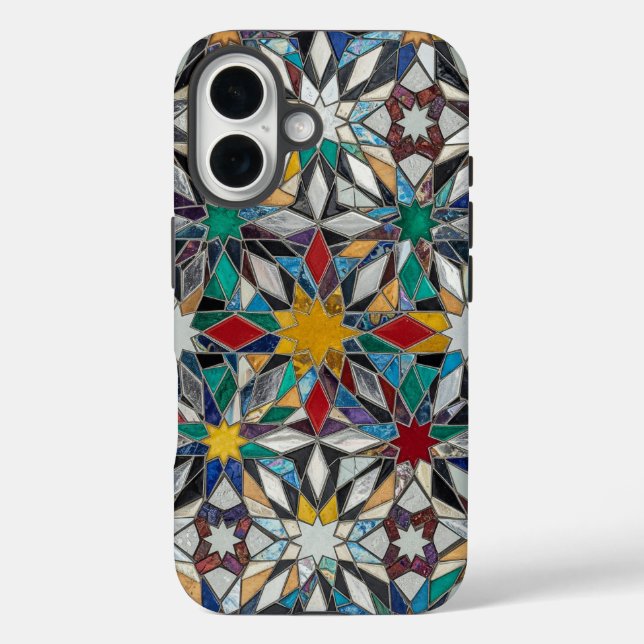 Funda iPhone 16 día brillante 2 (Reverso )
