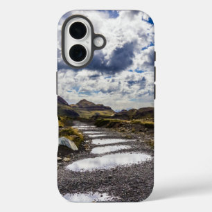 Funda iPhone 16 Día De Lluvia En Torres Del Paine NP
