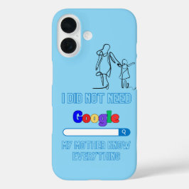 Funda iPhone 16 día de madre