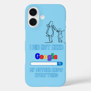 Funda iPhone 16 día de madre