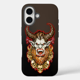 FUNDA iPhone 16 DIABLO