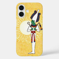 Dios egipcio antiguo Osiris