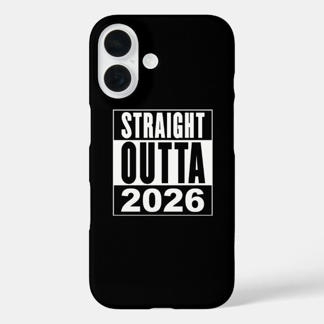 Funda iPhone 16 Directo desde 2026 (Reverso )