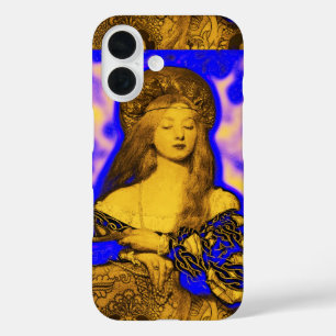 FUNDA iPhone 16 DISEÑADOR DE COSTUMBRES DE BELLEZA DE VANITY-FASHI