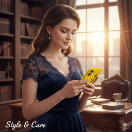 Funda iPhone 16 Diseñar su propio nombre en este oro