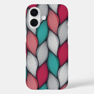 FUNDA iPhone 16 DISEÑO DE CASOS DE TELÉFONO
