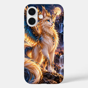 Funda iPhone 16 diseño de fantasía
